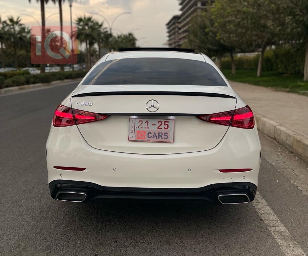 مێرسێدس بێنز C-Class